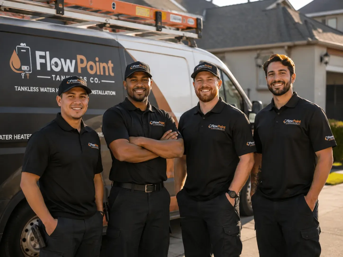 Tankless Water Heater Installation company in Junction City, CA